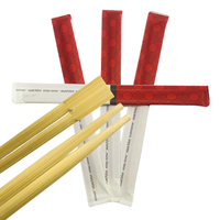 Nouveaux produits baguettes de chine fabricant paquet de baguettes impression de Logo