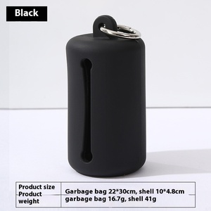 Offre Spéciale Durable et de haute qualité nouveau Pvc Pet déchets Shell chien merde sac distributeur ensemble prêt Stock en gros - Product Image 6