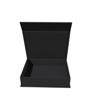Boîte d'emballage en carton de luxe personnalisée, boîte magnétique pour cosmétiques, perruques, bijoux, vêtements, boîte cadeau, boîtes de rangement pliables pour vêtements, chaussures