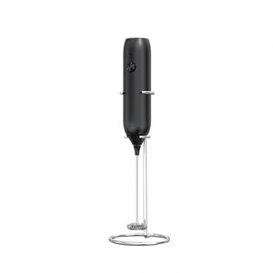 Mousseur à lait électrique rechargeable <span class=keywords><strong>Nespresso</strong></span>, mousseur à lait automatique avec support - Product Image 1