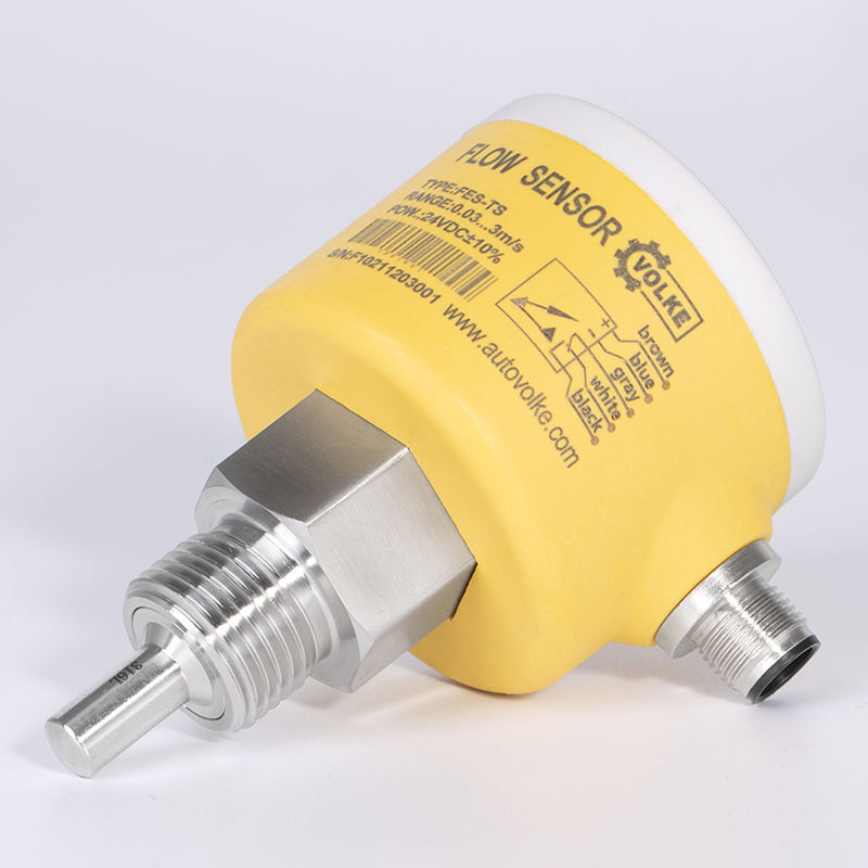 Fes Relay FES Economical Electronic Flow Switch with 0.03-3m/s Flow Rate Relay ...