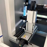 Presse plieuse industrielle à double servo CNC pour tôles, idéale pour les armoires électriques, le CVC et la production en série