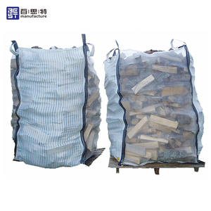 Sacco sfuso in fibra sacco grande confezione borse <span class=keywords><strong>Sacconi</strong></span> Di ballo Per gamba Da Ardere borsa grande Jumbo Bag Per ragazzi Di 5:1 - Product Image 2