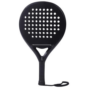 Raqueta de Tenis de Playa de Alta Calidad con Forma de Diamante y Fibra de Carbono, Raquetas de Paddle Tennis Premium Más Vendidas en Línea al Mejor Precio - Product Image 1