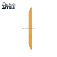 AITRUI 7T-6678 7T-6936 Lame de coupe centrale de bulldozer certifiée ISO9001 pour pièces de machines de construction D7R D7H D7E