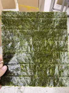 Alga <span class=keywords><strong>Nori</strong></span> Orgánica Seca de Grado Restaurante, <span class=keywords><strong>Nori</strong></span> Yaki, Alga Tostada para Onigiri, OEM, Venta al por Mayor, Marca Privada, Grado Premium Crujiente - Product Image 5