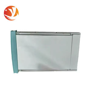 แฟลชการ์ด952-1KY00-0AA0 6ES7 Siemens ของแท้สินค้าใหม่ตัวควบคุมโปรแกรมได้ PLC พร้อมการสื่อสาร16 I/O 110V I/O Link - Product Image 4