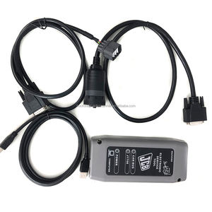 Escáner de Diagnóstico para Camiones Pesados JCB DLA Interface Electronic Service Master 4, Herramienta de Diagnóstico para Excavadoras J1708 JCB - Product Image 4