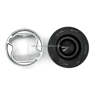 DC11 Diesel Engine Piston Crown 0617000 Piston <b>Skirt</b> 1420567 <b>Split</b> Piston - Product Image 3