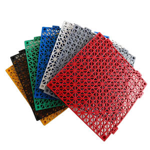 Tapete de PVC para Ducha, Baño y Piscina, Antideslizante, Impermeable, con Sistema de Encaje tipo Rompecabezas - Product Image 1