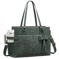 Sac fourre-tout pour femme, sac à main vintage en cuir PU imperméable, petit sac à main