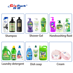 Machine de remplissage de liquides et de pâtes visqueuses de qualité cosmétique <span class=keywords><strong>pour</strong></span> les fabricants de produits de beauté - Product Image 2