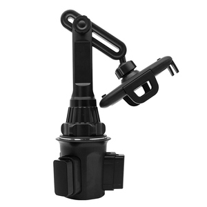 Prezzo di fabbrica tazza per auto supporto porta portabicchieri per auto universale di 360 gradi per tutti gli <span class=keywords><strong>smartphone</strong></span> - Product Image 5