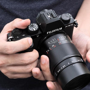 Objectif à focale fixe à grande ouverture 7artisans 25 mm F0.95 52 mm compatible avec ZVE10 Fujifilm <span class=keywords><strong>XS10</strong></span> pour - Product Image 3