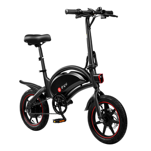 <span class=keywords><strong>Bicicleta</strong></span> <span class=keywords><strong>Eléctrica</strong></span> <span class=keywords><strong>Plegable</strong></span> de Aluminio de 14 Pulgadas, 250W, Mini Ebike para Adultos y Adolescentes, 36V, Neumáticos Anchos, Disponible en EE. UU. - Product Image 3