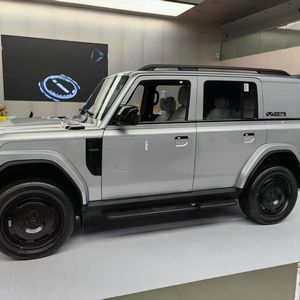 โครงหลังคาอะลูมิเนียมอัลลอยด์แบบปรับปรุงและอัปเกรด, แพลตฟอร์มหลังคาเหมาะสำหรับอุปกรณ์เสริมของ Chery ICAR V23 - Product Image 3