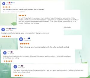 専門メーカー機能栄養強化剤栄養食品グレードクロレラプロテインクロレラパウダー - Product Image 4