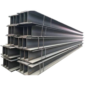 معيار الولايات المتحدة S235JR/A36 المدلفن على الساخن H-<span class=keywords><strong>Beam</strong></span> كامل بناء شعاع رئيسي صلب I-<span class=keywords><strong>Beam</strong></span> قطع لحام الانحناء الخدمات - Product Image 1