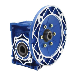 ODM Customizable Speed Reducer Machine <strong>Worm</strong> <strong>Gearbox</strong> for Farm Construction Industry - Product Image 2