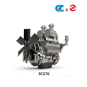 ราคาโรงงาน เครื่องกำเนิดไฟฟ้าดีเซลแบบเคลื่อนที่ 400KVA 500KVA 600KVA 50Hz 3 เฟส 4 สาย แบบเงียบ ติดตั้งบนรถพ่วง พร้อมระบบเก็บเสียง - Product Image 6