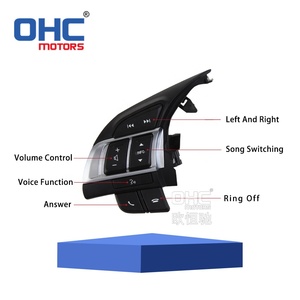 Interruttore di controllo remoto del volante adatto per <span class=keywords><strong>Mazda</strong></span> <span class=keywords><strong>CX</strong></span> 4 5 CX5 <span class=keywords><strong>3</strong></span> CX4 2014 interruttori Audio di controllo del volante dell'auto ohc motors - Product Image 4