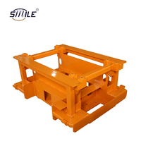 CHNSMILE OEM Estructuras de Acero de Alta Resistencia Personalizadas, Marcos Metálicos Soldados, Servicios de Fabricación de Chapa Metálica de Precisión