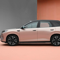2026 Le Byd Yuan Plus SUV est le dernier véhicule électrique à énergie nouvelle de fabrication chinoise très populaire, le Byd Yuan Plus SUV