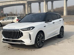 Voiture à essence pure, peinture d'origine, Jetour X70 Plus 2023, <span class=keywords><strong>sept</strong></span> places, SUV à essence - Product Image 1