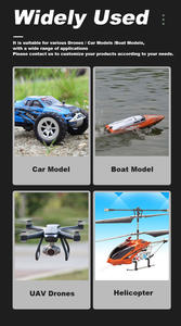 1000Mah 1500Mah 7.4V 22.2V 2S 6S 250C XT60 고전압 드론 FPV 배터리 경량 새로운 모델 높은 C 속도 <span class=keywords><strong>Lipo</strong></span> 배터리 - Product Image 5