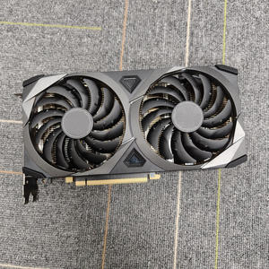 Tarjeta gráfica GeForce RTX 3060 Ti VENTUS GDDR6 de 8GB y 256 bits para juegos, usada, para computadora de escritorio. - Product Image 1