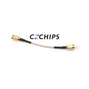 KH-SSMAJ-SSMAJ-RG178-60MM RF Cable RF Whole Sale Electronic Component Chips Supplier & BOM Service - Product Image 2
