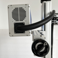 Imprimante laser volante à CO2 haute vitesse DM-C60, codeur laser, machine de marquage laser pour la date d'expiration et le logo