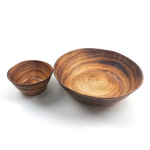 Ensemble <span class=keywords><strong>de</strong></span> vaisselle en mélamine <span class=keywords><strong>de</strong></span> conception <span class=keywords><strong>de</strong></span> modèle en <span class=keywords><strong>bois</strong></span> spécial populaire incassable en gros pour la partie d'hôtel <span class=keywords><strong>de</strong></span> Restaurant - Product Image 3