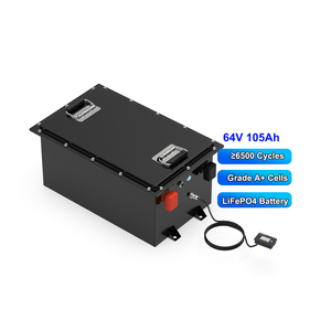 Wholesale Rechargeable Lithium <b>Batteries</b> 36v 48v 60v <b>72v</b> 100ah 150ah 200ah Power Wall <b>Battery</b> for Golf Cart Scooter - Product Image 4