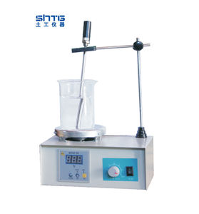 <span class=keywords><strong>Agitador</strong></span> Magnético Digital STCL-1, Mezclador Magnético de <span class=keywords><strong>Laboratorio</strong></span> con Placa Calefactora para Mezclar en el <span class=keywords><strong>Laboratorio</strong></span> - Product Image 6