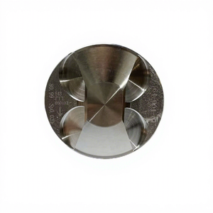 Phụ tùng động cơ ô tô giá xuất xưởng KUSIMA, piston 81mm kèm bộ vòng piston cho Audi C6 2.4 BDW OE 06E107065DG Std 025 050 - Product Image 1