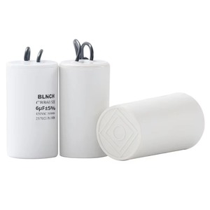 <span class=keywords><strong>Condensateur</strong></span> de démarrage de moteur AC <span class=keywords><strong>CBB60</strong></span> de type terminal, 14µF 450VAC, 50/60Hz, neuf, prix usine - Product Image 1