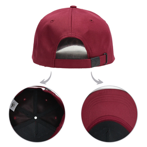 Cappellino da Baseball San Francisco personalizzato con Logo in rilievo ad alta frequenza personalizzato cappellino da Baseball - Product Image 5