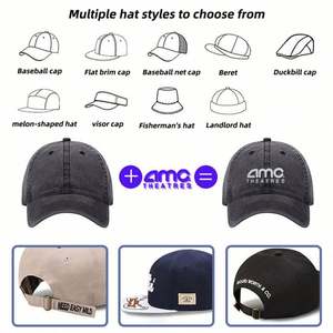 Gorra Deportiva de 6 Paneles de Algodón Negro de Alta Calidad con Diseño Personalizado OEM, Gorras al por Mayor con Logotipo Bordado en 3D, Gorra Trucker Clásica de Malla para Hombre - Product Image 5