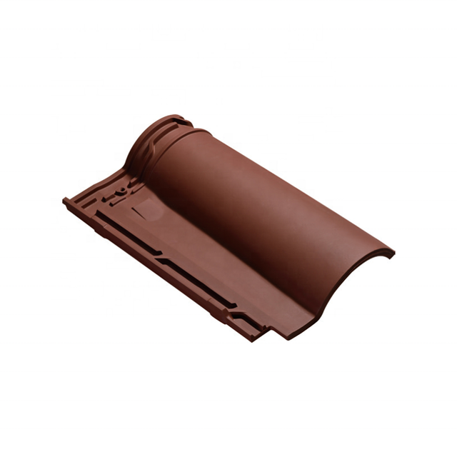 485x315mm Chinese Roman Clay Roof Tile  Prices