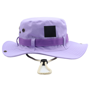 Sombrero de Pescador de Nailon Impermeable de Secado Rápido, Ligero, con Protección UV, para Pesca al Aire Libre y Viajes - Product Image 4