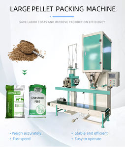 Machine d'emballage de poudre granulaire de grande capacité Machine d'emballage de sac de chips de pomme de terre chips de banane snacks de pistache de fruits secs - Product Image 4