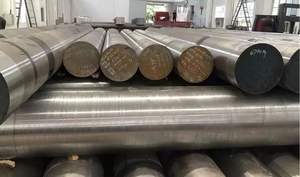 Varilla de Acero al Carbono Laminada en Caliente de Bajo Precio de Fábrica, Barra de Acero al Carbono AISI 1084 para Estructura de Viviendas - Product Image 3