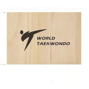 Nhẹ paulownia gỗ đào tạo Hội Đồng Quản trị cho võ thuật <span class=keywords><strong>Taekwondo</strong></span> mong manh bị hỏng Hội Đồng Quản trị tập thể dục - Product Image 1