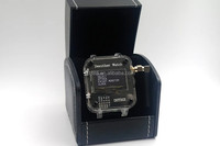 Reloj DSTIKE Deauther Y para Pruebas de Seguridad IoT, Reloj DSTIKE Deauther V3S para Hackers, Geeks y Creadores, Herramientas de Diagnóstico
