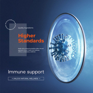 Tabletas masticables de vitamina C con sabor a frambuesa, suplemento antioxidante de apoyo inmunológico para adolescentes, adultos, dosificación de caramelos de goma - Product Image 4