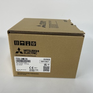 คอนโทรลเลอร์ลอจิกแบบตั้งโปรแกรมได้ (PLC) รุ่น ELECTRIC FX3G ซีรีส์ FX3G-24MR/DS - Product Image 1