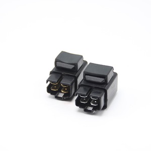YAMAHA ATV Starter <b>Relay</b> 38740-39A00 38740-24X50 12V 15A Plastic For Replace Repair - Product Image 4