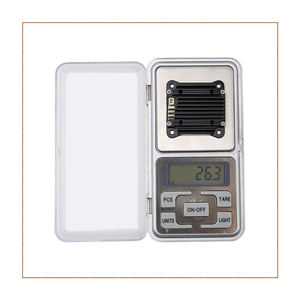 2.5W 5.8GHz FPV VTX Module 8 Channels Wireless Video Transmitter With SMA Connector For <b>RC</b> FPV <b>Drone</b> Spare Parts - Product Image 5