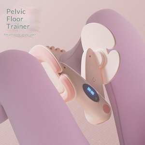 Meijiri Appareil de <span class=keywords><strong>Musculation</strong></span> des Muscles du Plancher Pelvien Post-partum pour Femme, avec Pince de Jambe et <span class=keywords><strong>Cuisse</strong></span>, Compteur de Kegel, et Lifting des Fesses, Exquis - Product Image 4